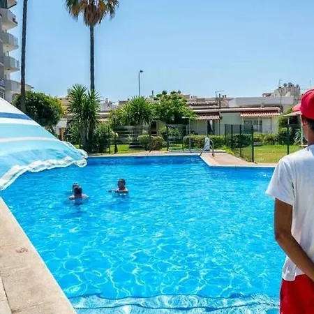Lujo En La Carihuela - Vistas Frontales Al Mar Y Parking! * Torremolinos
