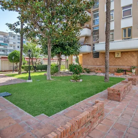 Lujo En La Carihuela - Vistas Frontales Al Mar Y Parking! Apartment Torremolinos