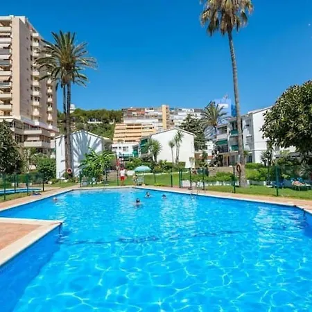 Lujo En La Carihuela - Vistas Frontales Al Mar Y Parking! * Torremolinos