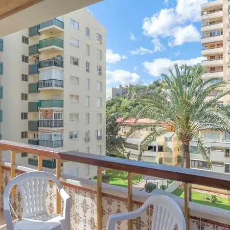 Appartamento Lujo En La Carihuela - Vistas Frontales Al Mar Y Parking! *